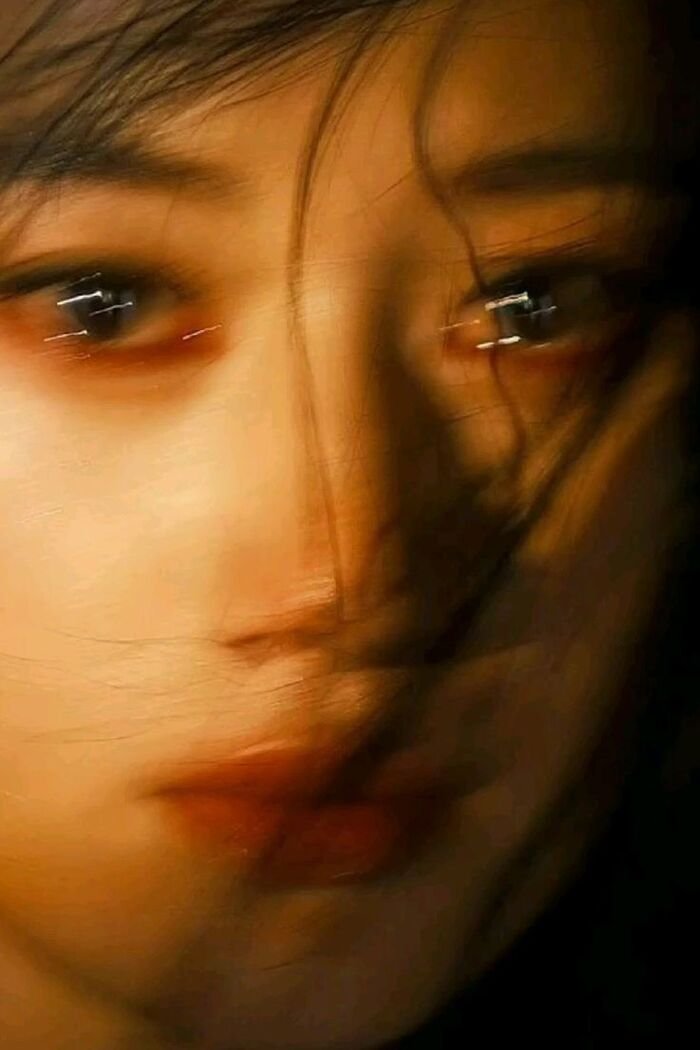 alone sad cry girl dp aethetic