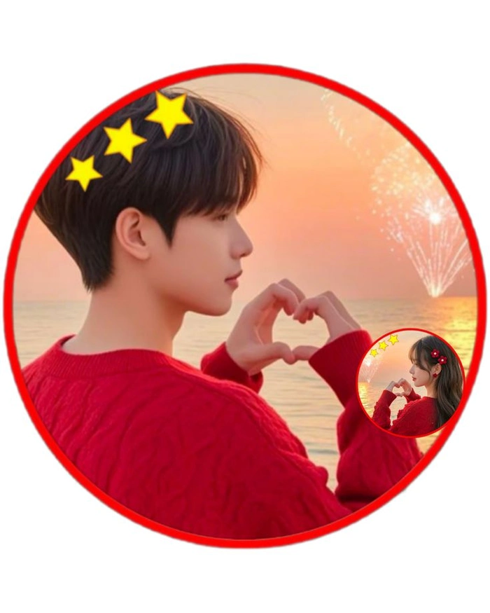 amazing photo love dp