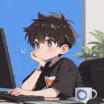 anime attitude style dp