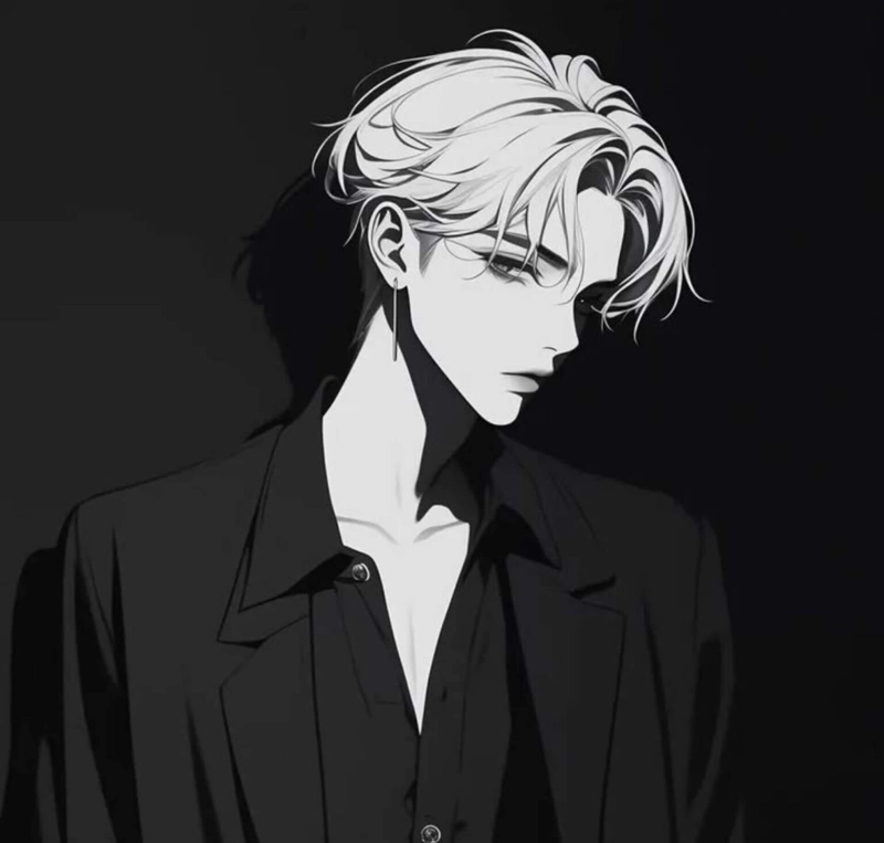 anime boy dp for instagram pic hd
