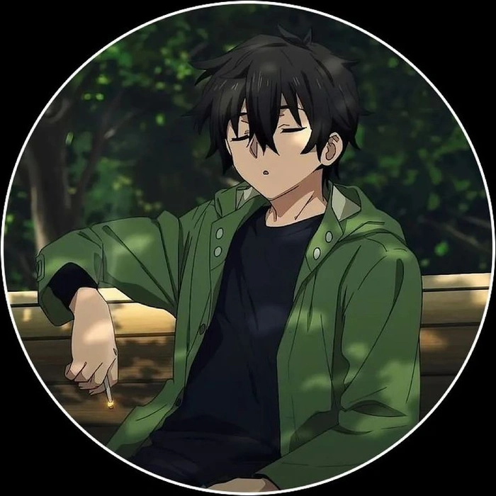 anime boy dp instagram dp with quotes