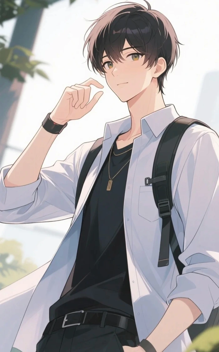 anime boy dp instagram for boys and girls