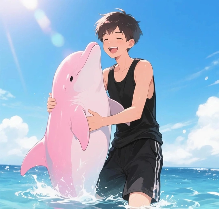 anime boy dp instagram with specs