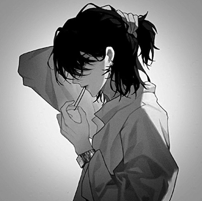 anime boy instagram attitude style dp
