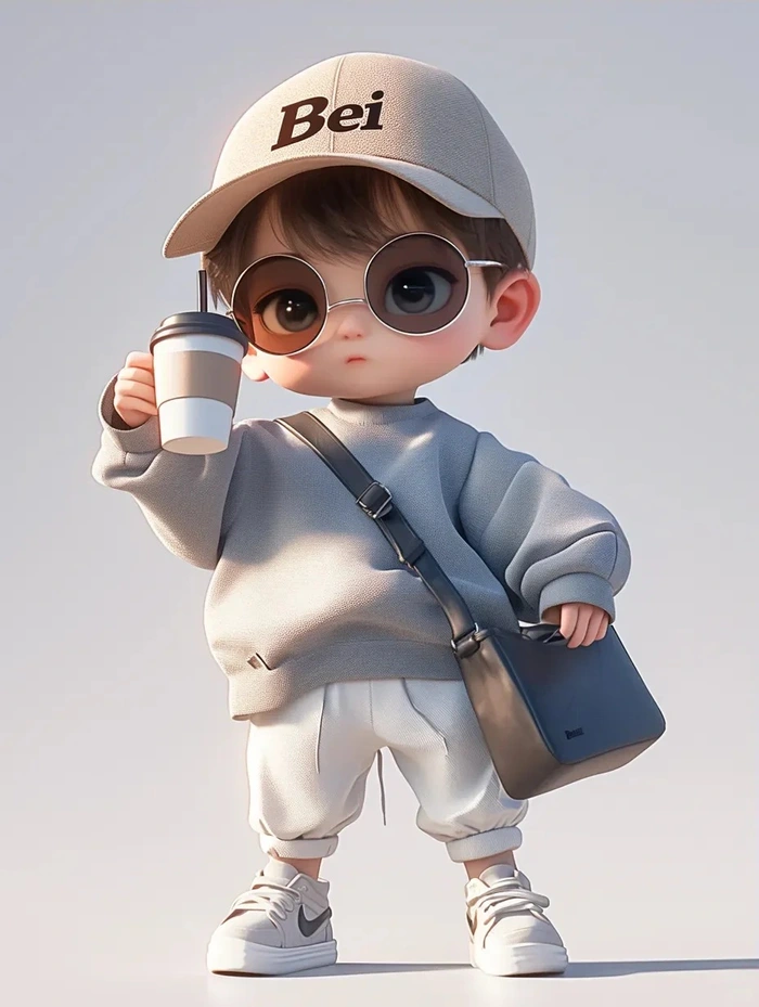 anime boy instagram cartoon style dp