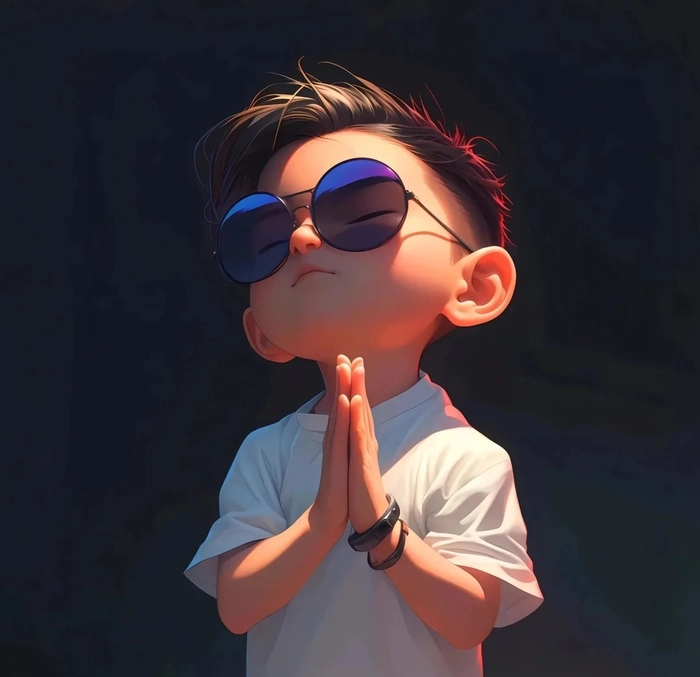 anime boy instagram dp standing pose