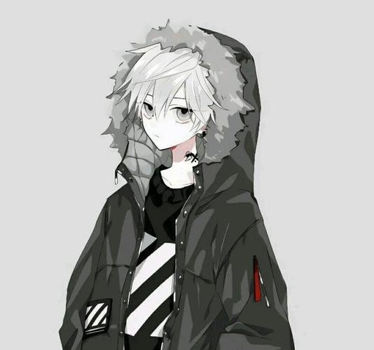 anime boy instagram dp