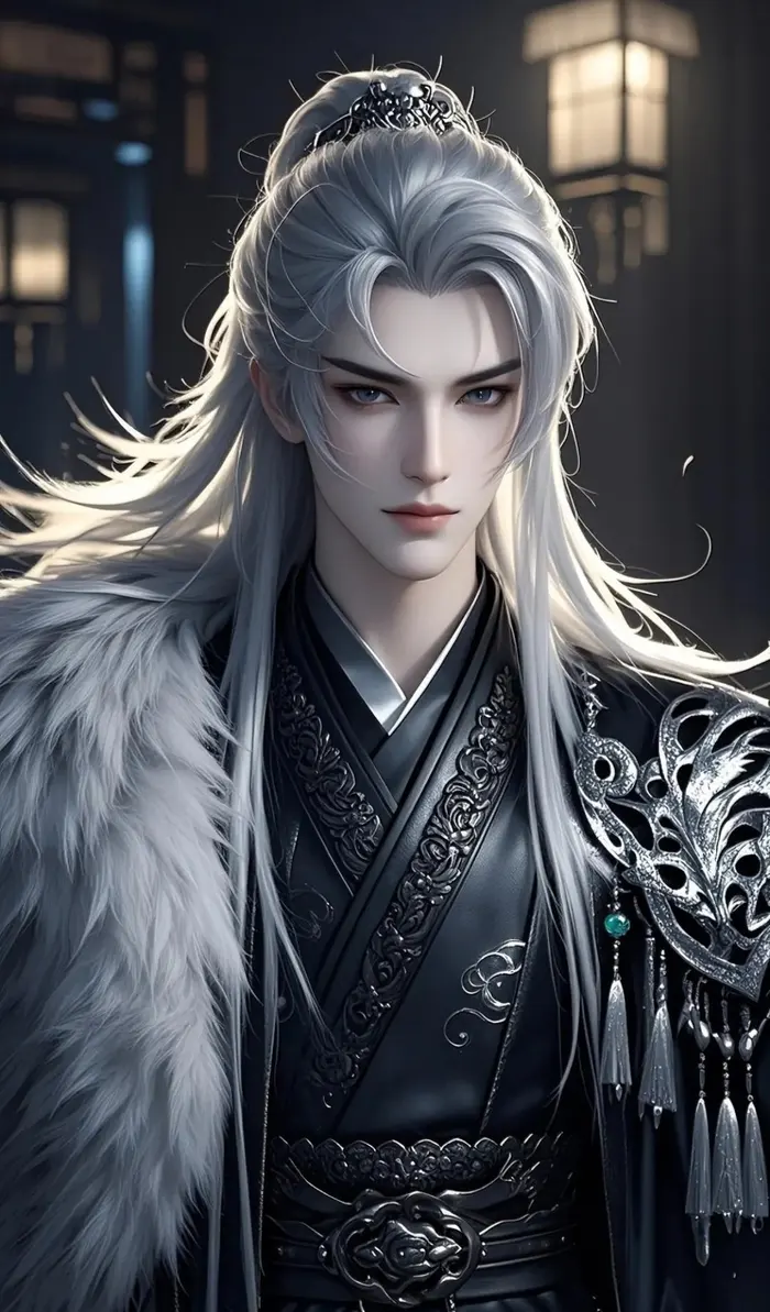 anime dp blurry effect