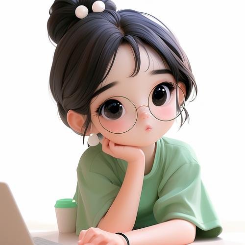 anime dp pastel colors