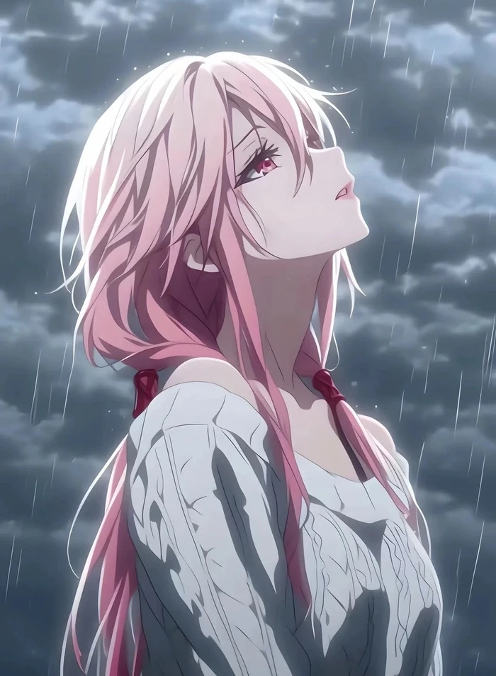 anime dp standing pose