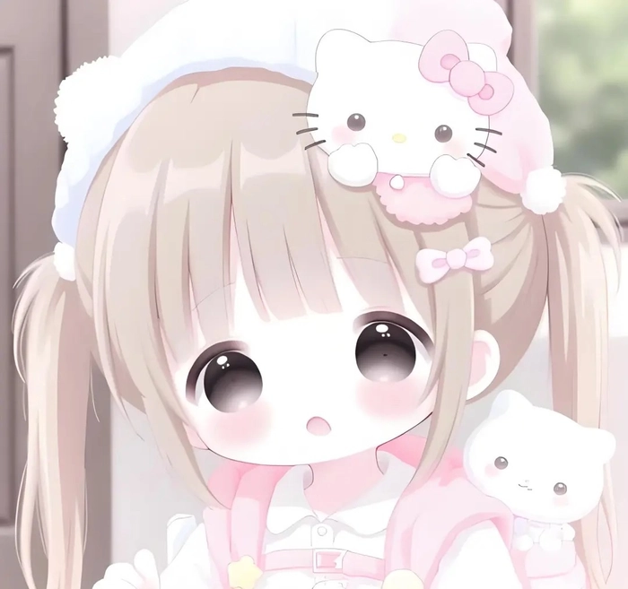 anime in hoodie dp