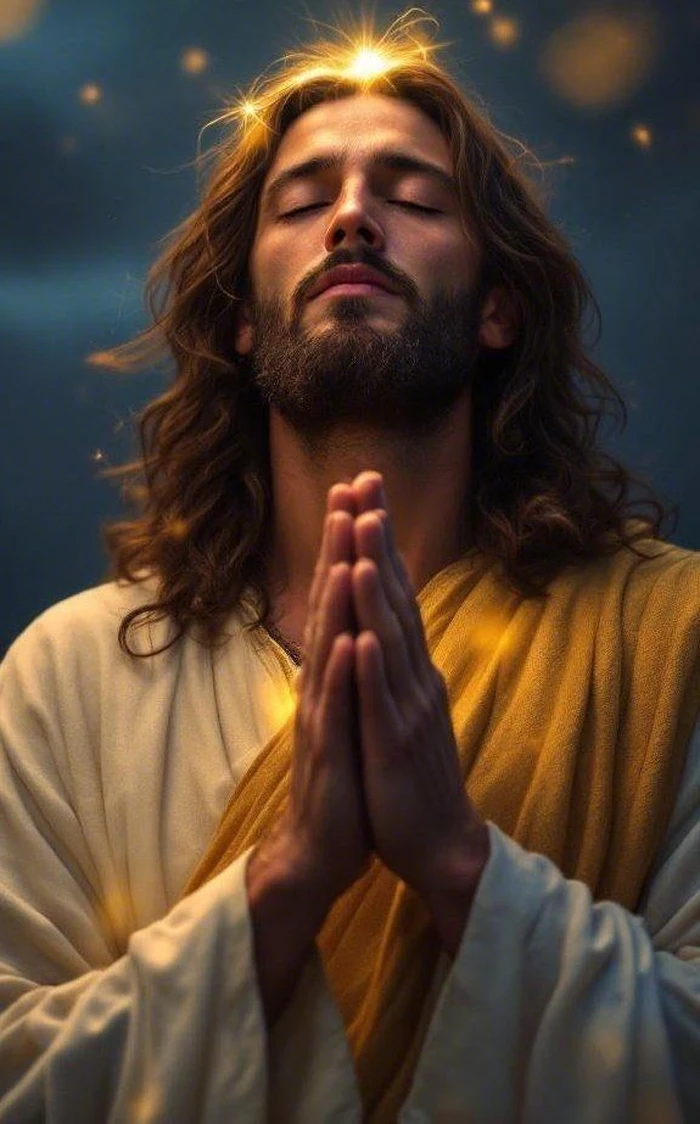 artistic 3d wallpaper of divine jesus god pictures hd