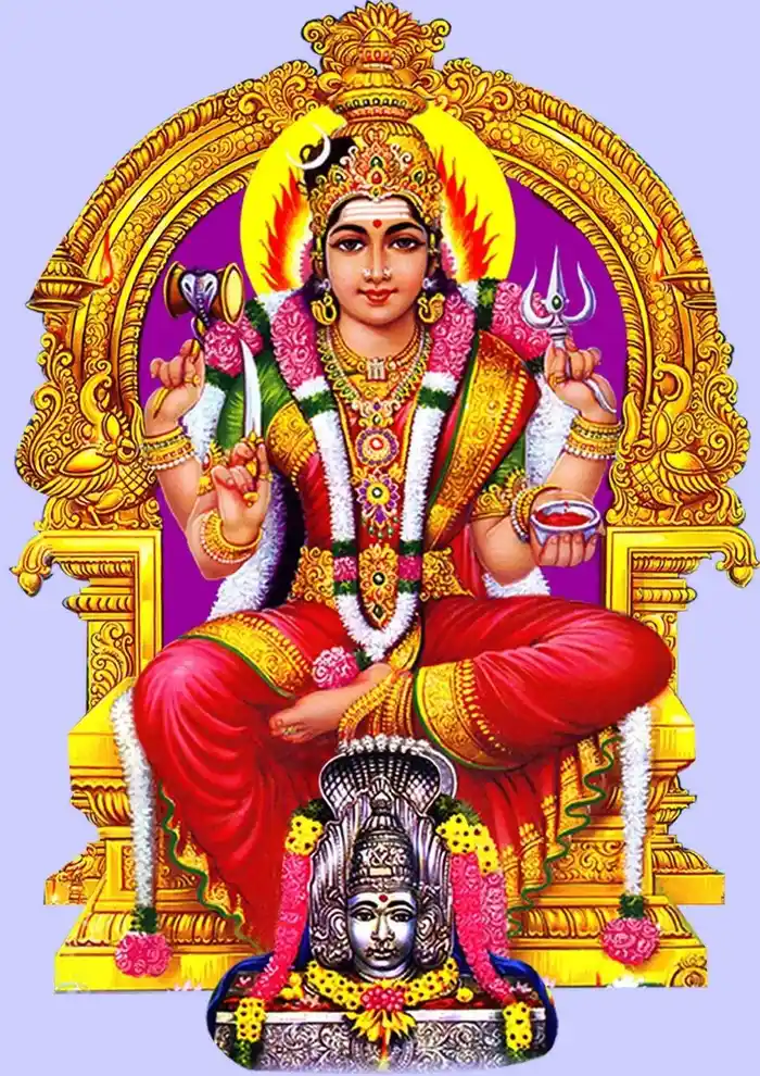 artistic gallery of amman god hd wallpaper images