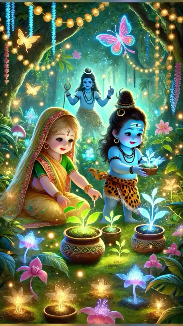 artistic god and goddess photos hd wallpaper collection