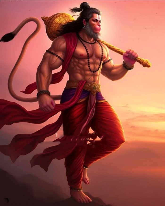 artistic god anjaneya photos hd wallpaper collection