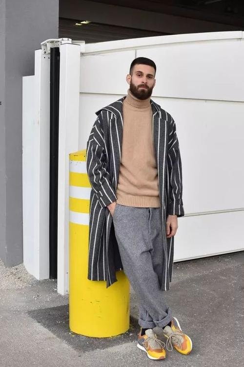 attitude boy portrait