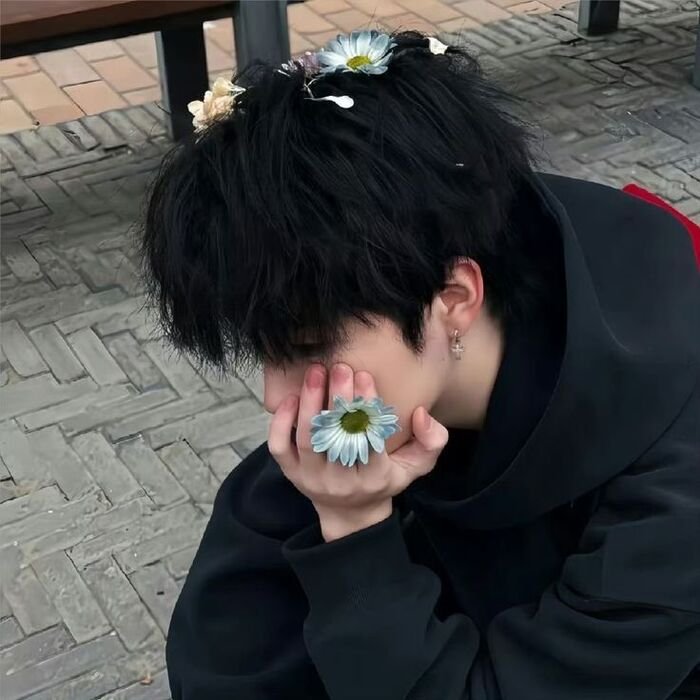 attitude boys dp aethetics full hd