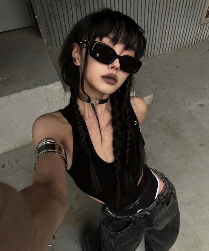 attitude pic cool girl hd