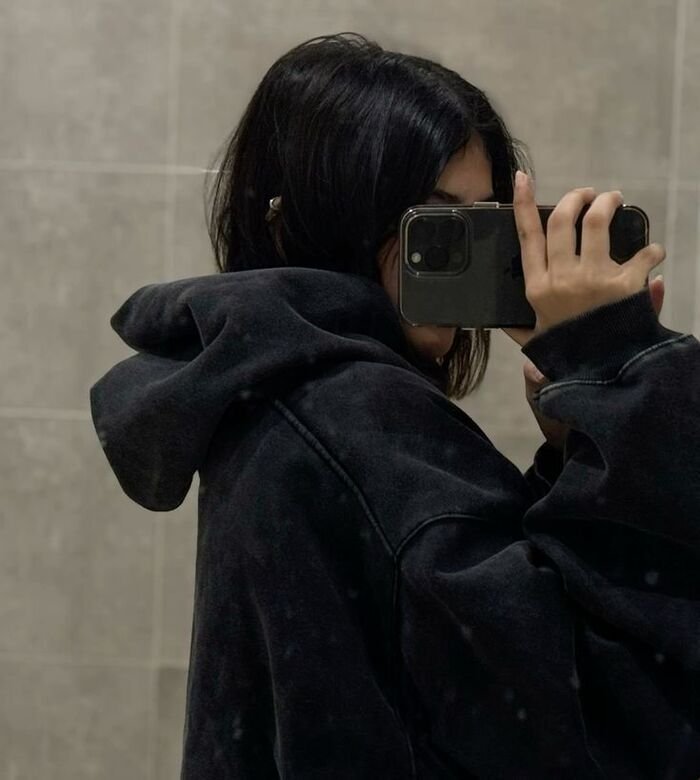 attractive instagram hidden face dp for cool girl swag hd