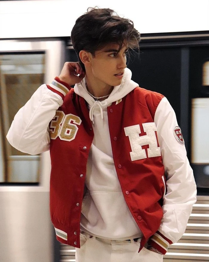 beautiful attitude boy