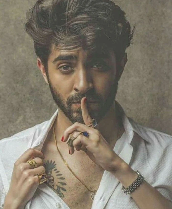 beautiful attitude boys dp
