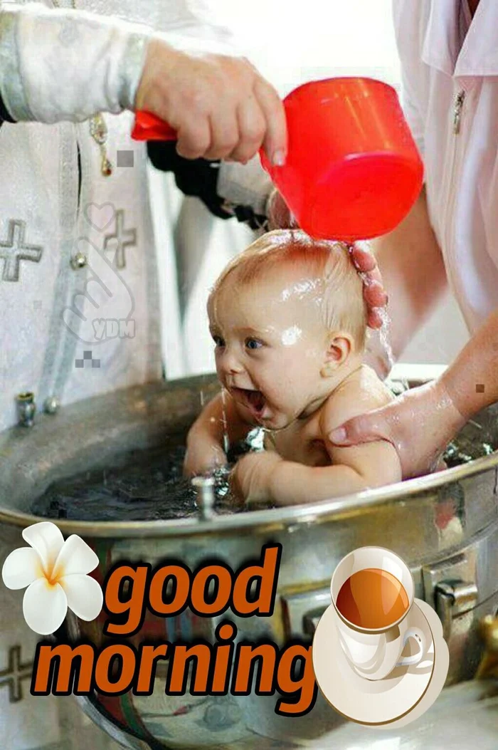 beautiful good morning baby images dp for sad mood