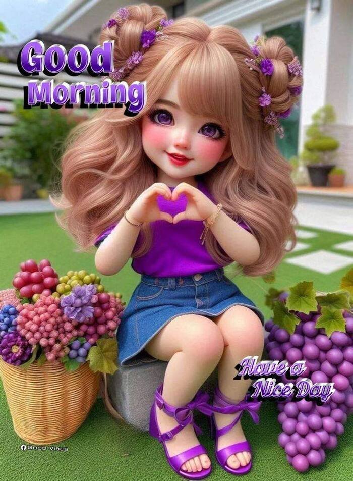 beautiful good morning baby images hd