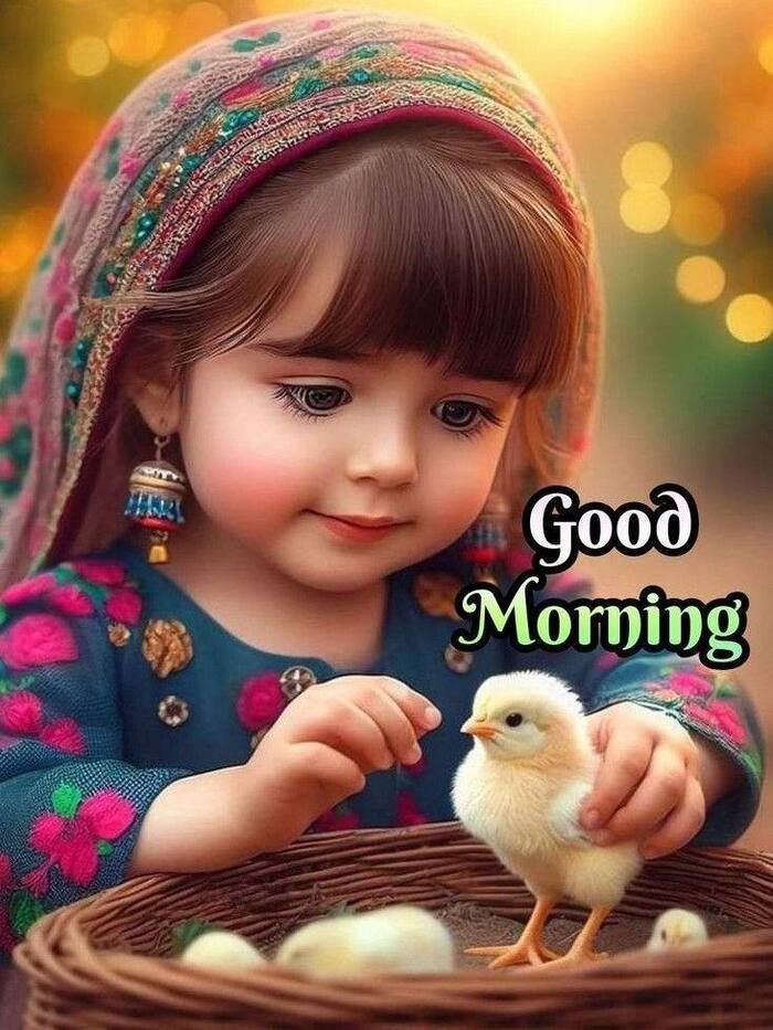 beautiful good morning baby images hot full hd