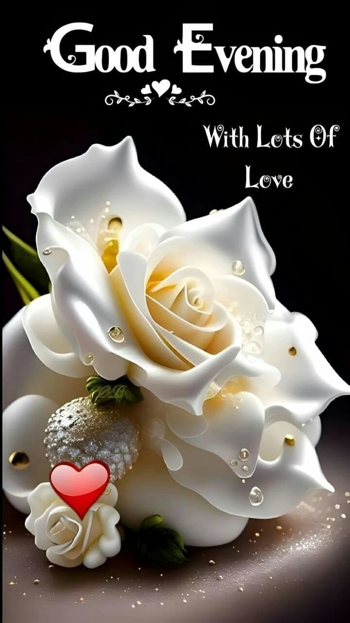 beautiful hd wallpapers of rose good evening images