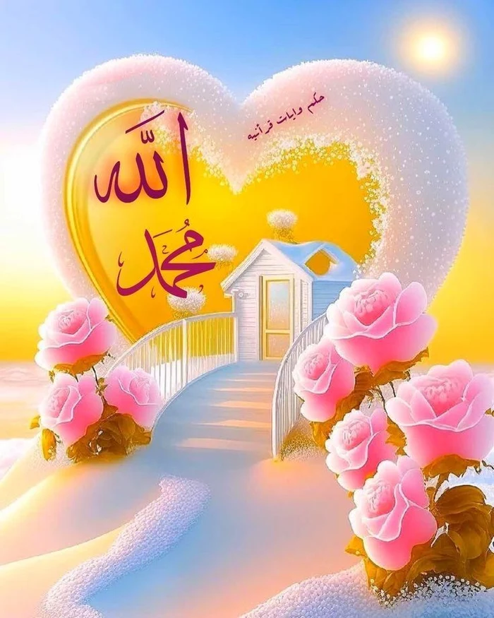 beautiful islamic images 8