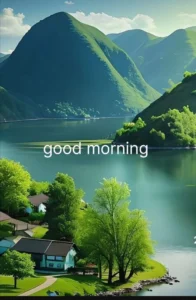beautiful nature good morning s dp with fashion outfit