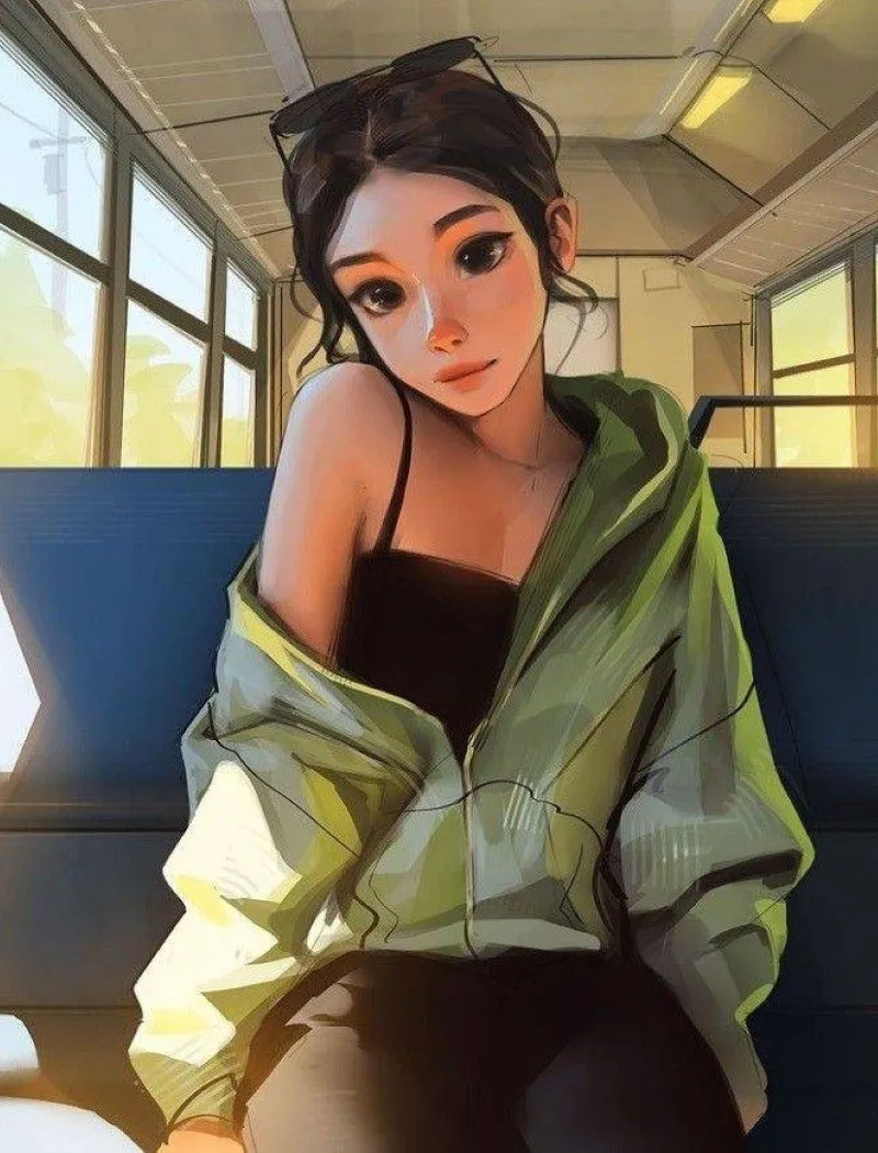 beautiful profile picture girls