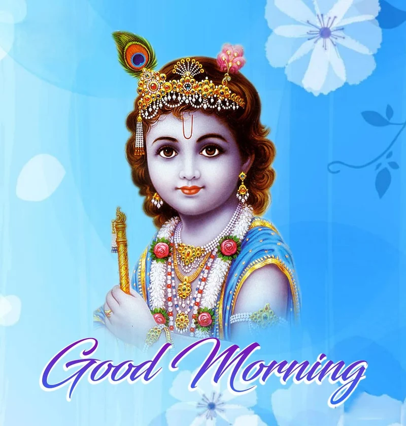 beautiful stylish good morning god images in hindi
