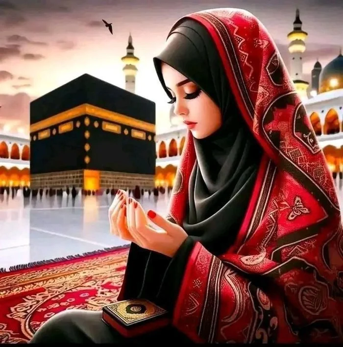 best islamic dp images 10
