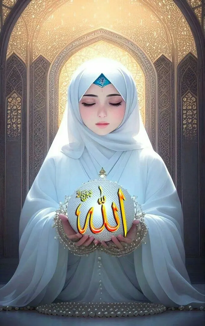 best islamic dp images 16