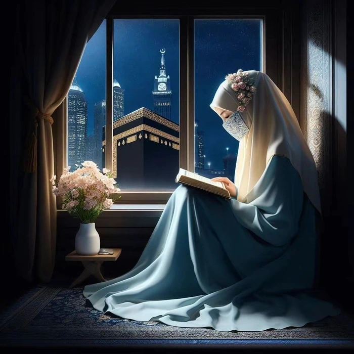 best islamic dp images 17