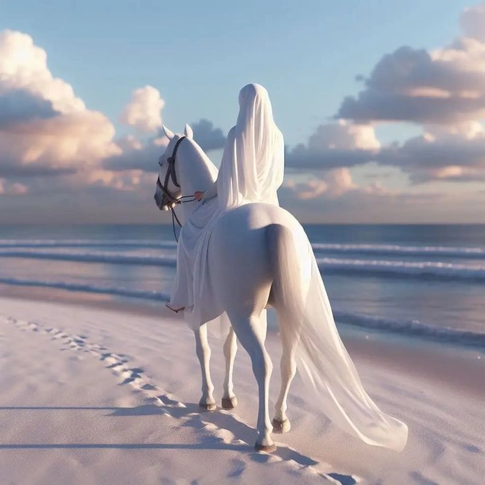 best islamic dp images 5