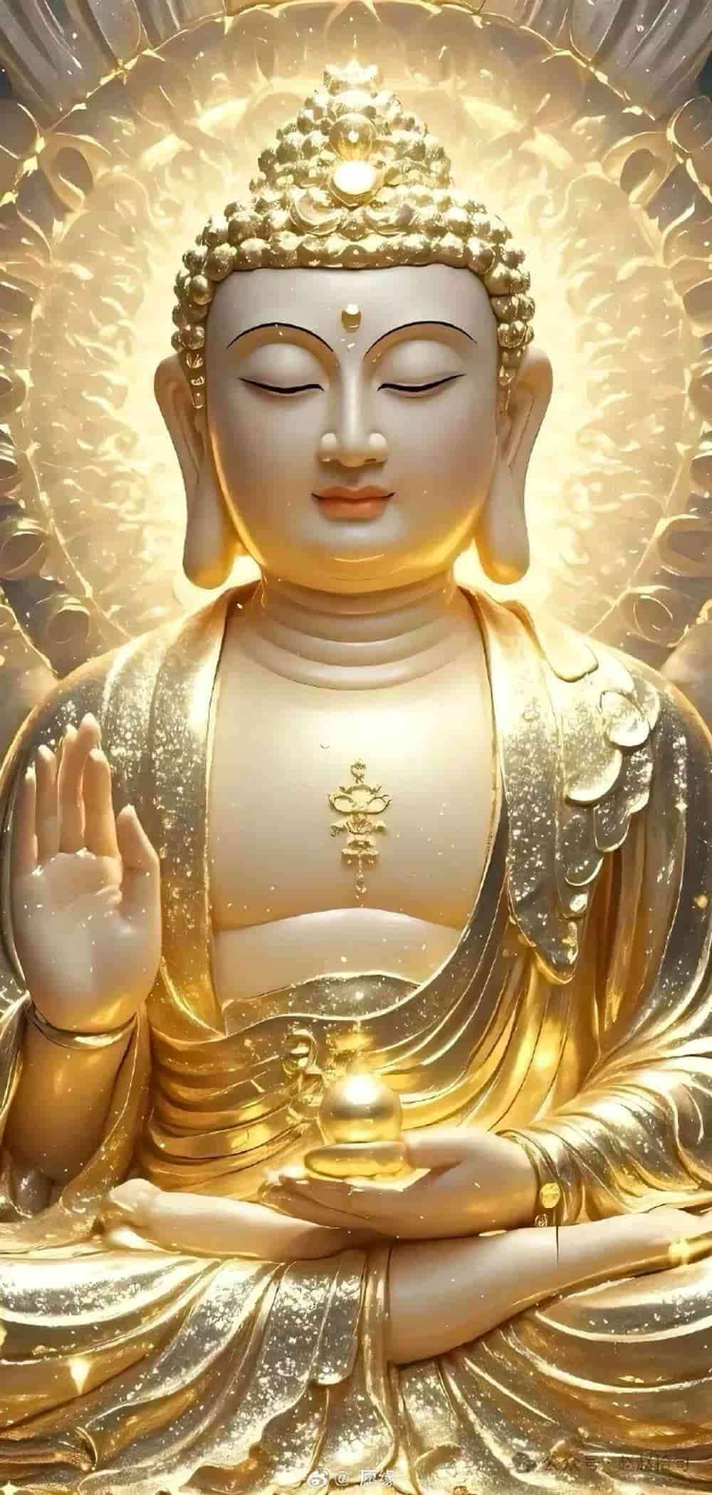 blessing buddha meditation hd