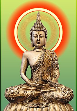 blessing buddha spiritual hd