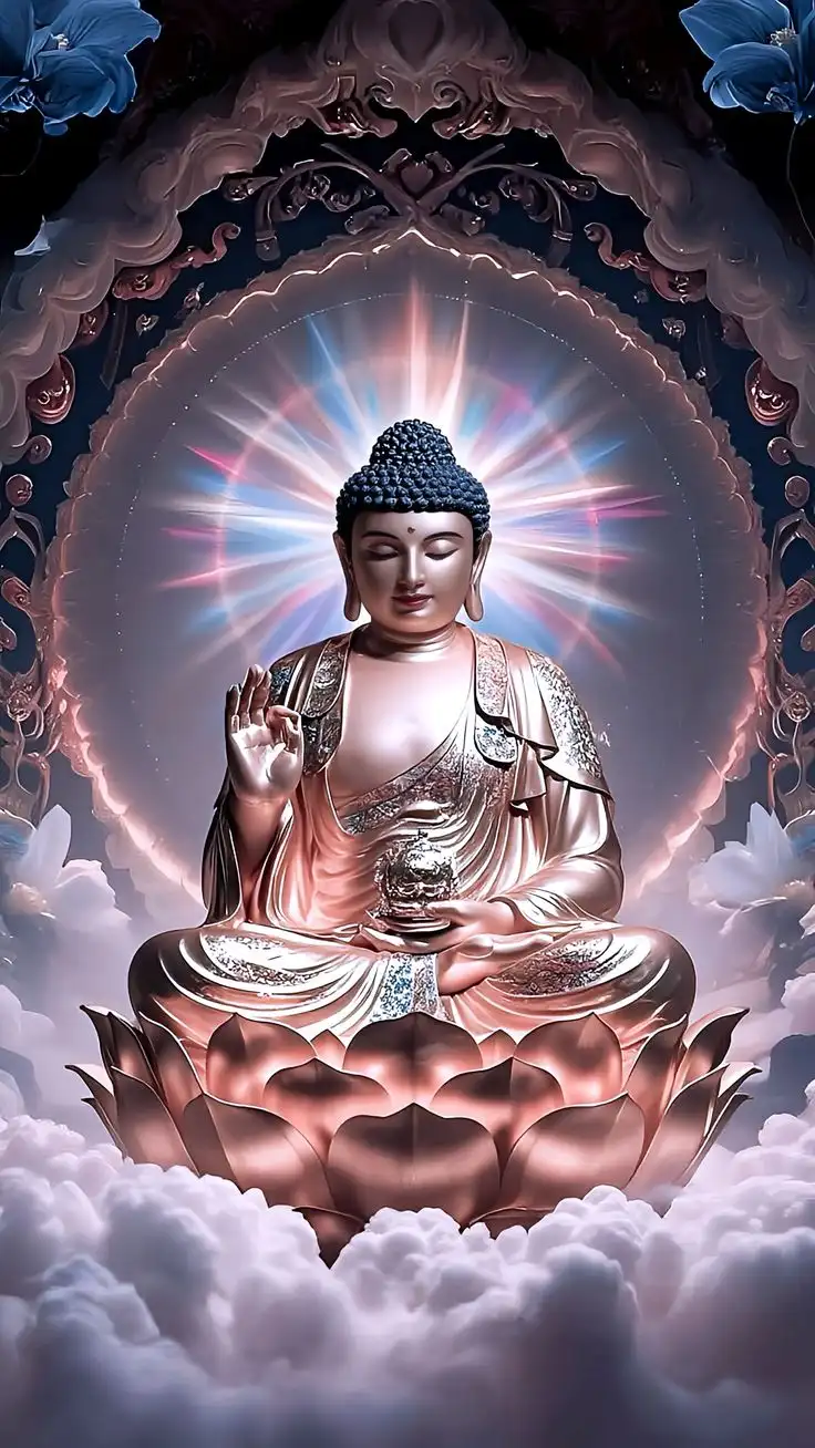 blessing buddha wallpaper hd 10