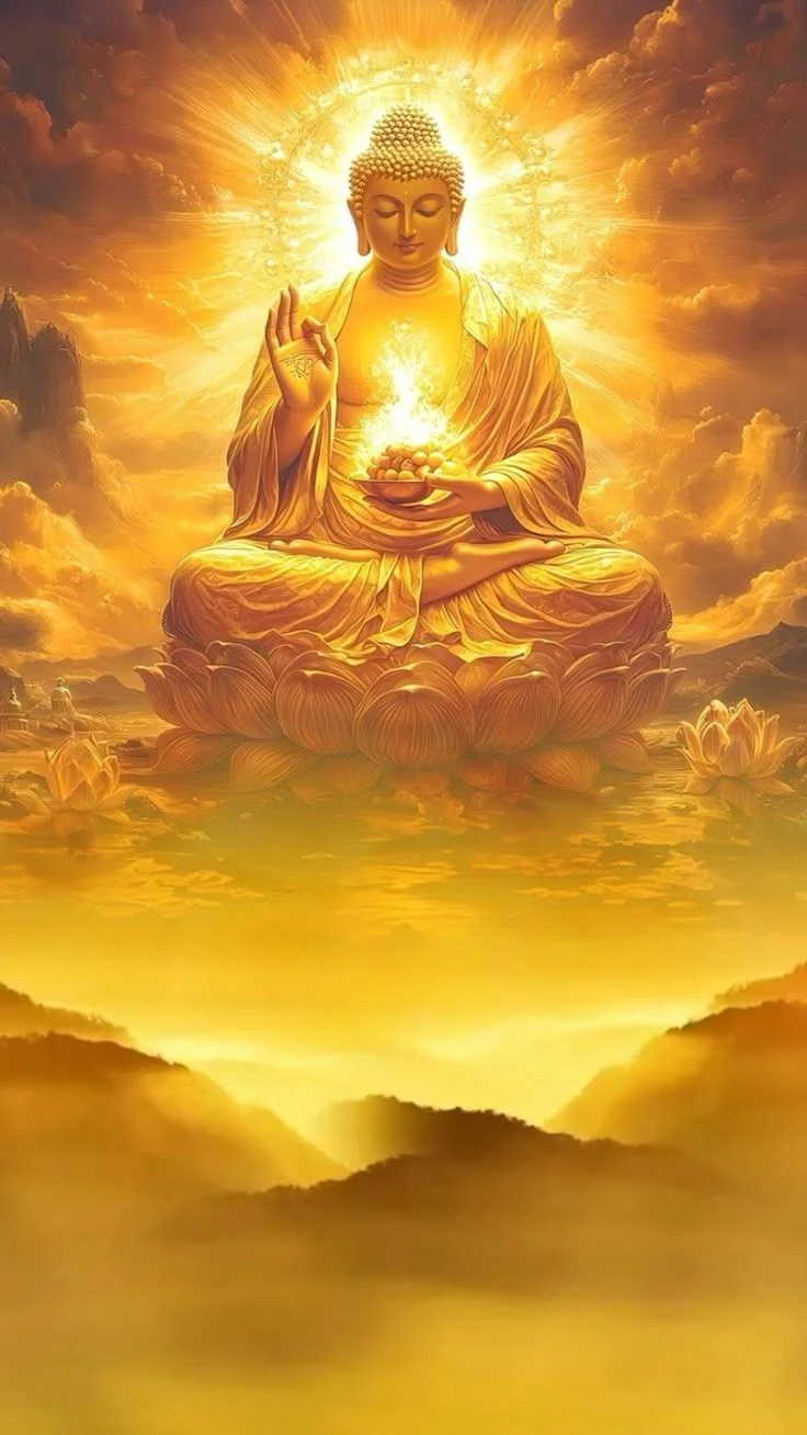 blessing buddha wallpaper hd 11