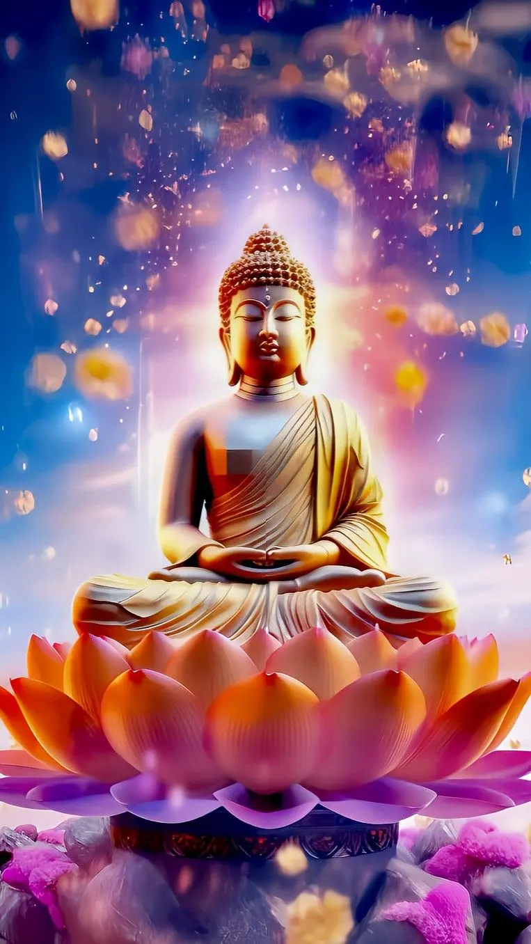 blessing buddha wallpaper hd 12