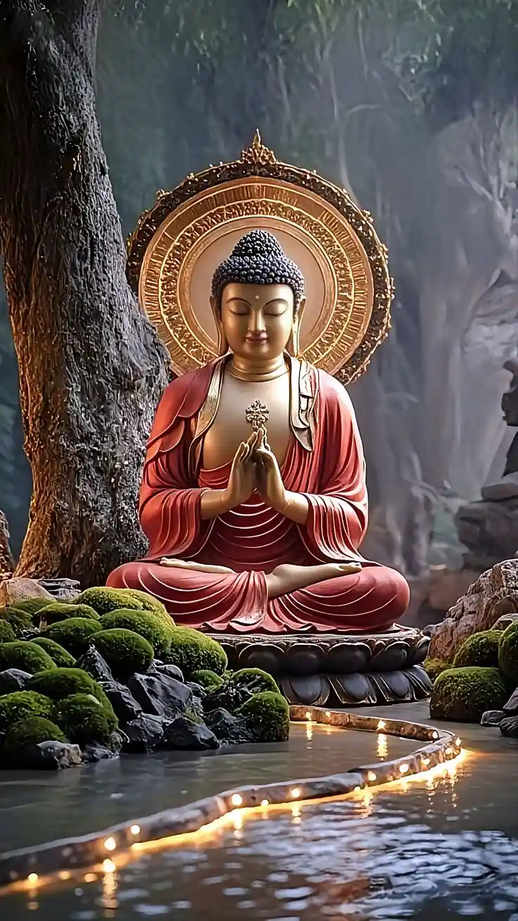 blessing buddha wallpaper hd 14