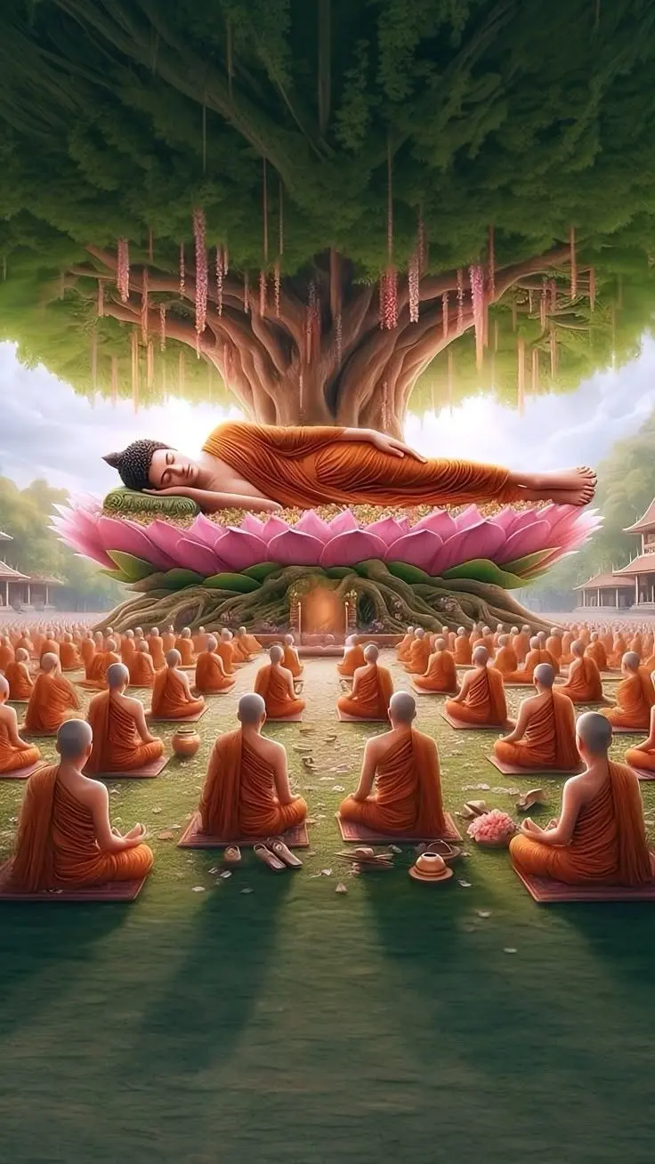 blessing buddha wallpaper hd 15