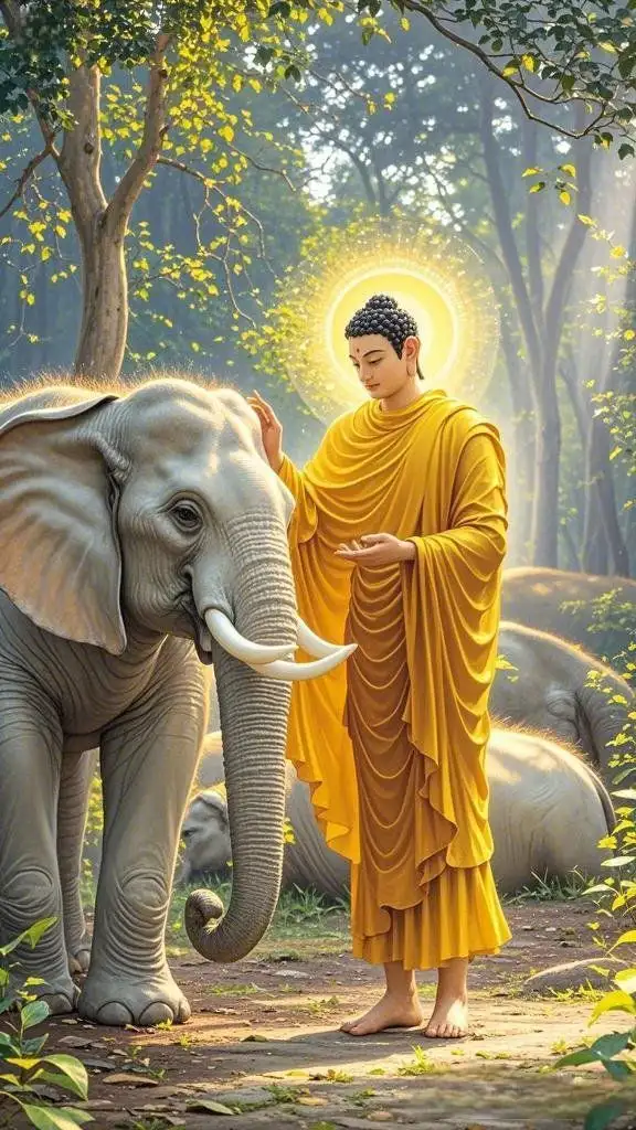 blessing buddha wallpaper hd 16