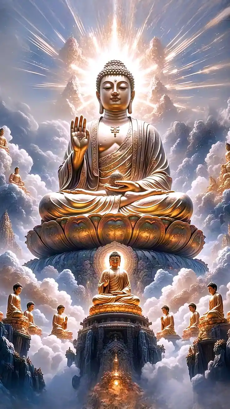 blessing buddha wallpaper hd 19