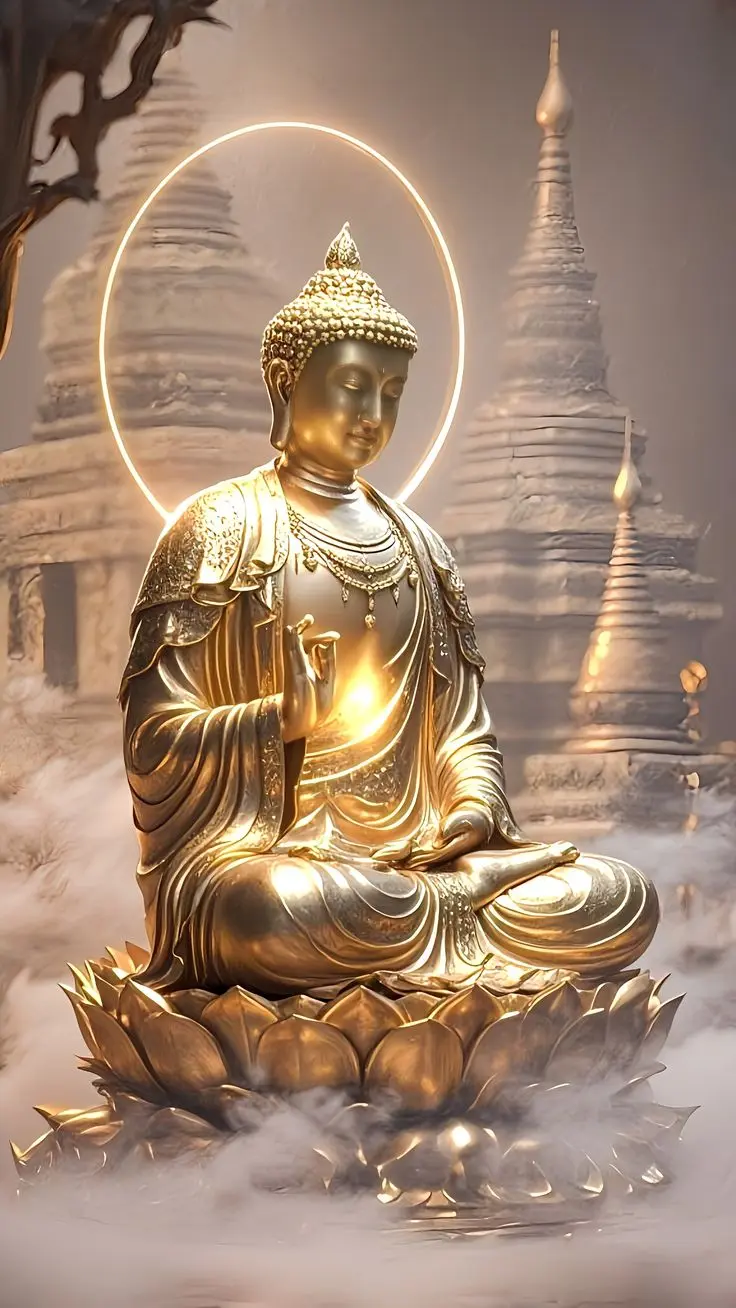 blessing buddha wallpaper hd 20