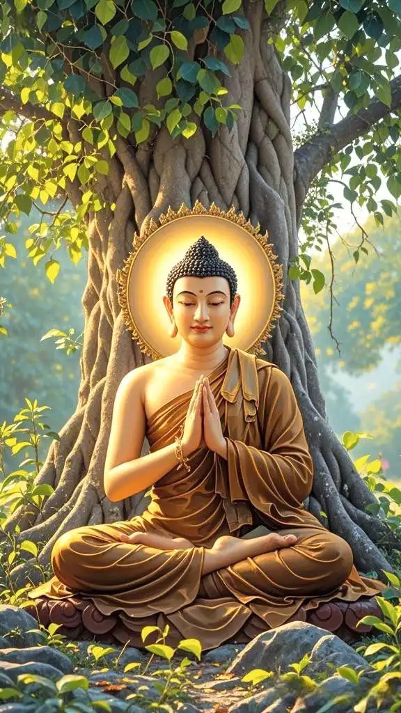 blessing buddha wallpaper hd 21