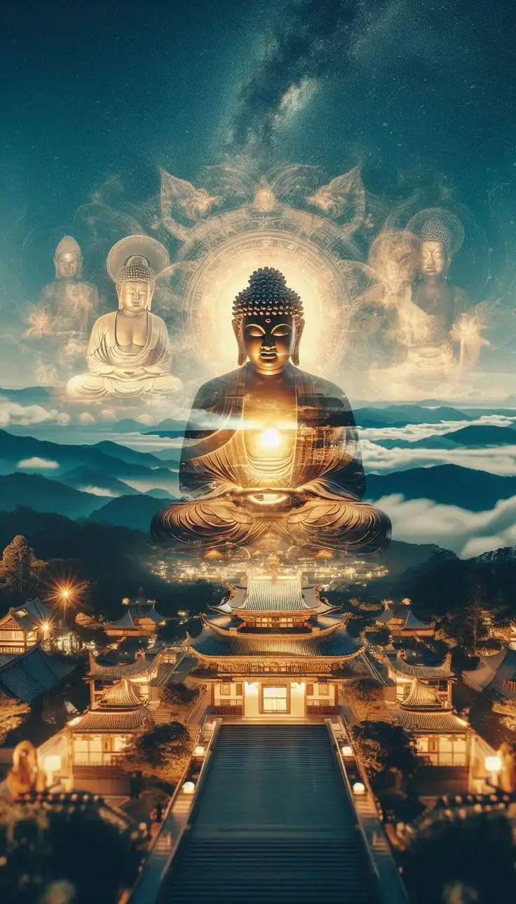 blessing buddha wallpaper hd 22
