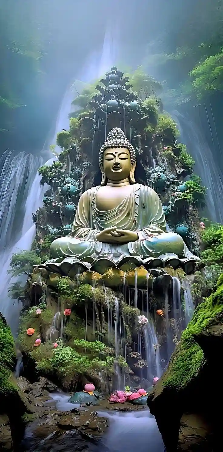 blessing buddha wallpaper hd 24